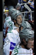 Photo hockey match Dijon  - Annecy le 23/10/2012