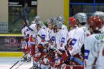Photo hockey match Dijon  - Annecy le 23/10/2012