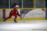Photo hockey match Dijon  - Avignon le 08/04/2023