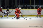 Photo hockey match Dijon  - Avignon le 08/04/2023