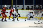 Photo hockey match Dijon  - Avignon le 08/04/2023
