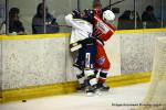 Photo hockey match Dijon  - Avignon le 08/04/2023