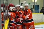 Photo hockey match Dijon  - Avignon le 08/04/2023