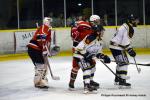 Photo hockey match Dijon  - Avignon le 08/04/2023