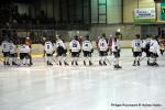 Photo hockey match Dijon  - Avignon le 13/01/2024