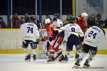 Photo hockey match Dijon  - Avignon le 13/01/2024