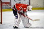 Photo hockey match Dijon  - Avignon le 13/01/2024