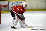 Photo hockey match Dijon  - Avignon le 13/01/2024