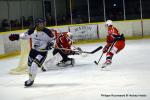 Photo hockey match Dijon  - Avignon le 13/01/2024