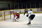 Photo hockey match Dijon  - Avignon le 13/01/2024