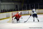 Photo hockey match Dijon  - Avignon le 13/01/2024