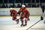 Photo hockey match Dijon  - Avignon le 13/01/2024
