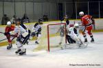 Photo hockey match Dijon  - Avignon le 13/01/2024