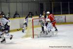 Photo hockey match Dijon  - Avignon le 13/01/2024