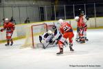 Photo hockey match Dijon  - Avignon le 13/01/2024