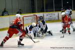 Photo hockey match Dijon  - Avignon le 13/01/2024