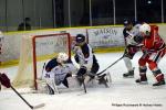 Photo hockey match Dijon  - Avignon le 13/01/2024