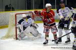 Photo hockey match Dijon  - Avignon le 13/01/2024