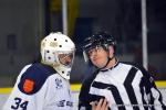 Photo hockey match Dijon  - Avignon le 13/01/2024