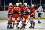 Photo hockey match Dijon  - Avignon le 13/01/2024
