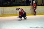Photo hockey match Dijon  - Avignon le 13/01/2024