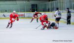 Photo hockey match Dijon  - Besanon le 17/02/2024