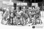Photo hockey match Dijon  - Bordeaux le 10/10/2015