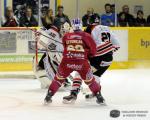 Photo hockey match Dijon  - Bordeaux le 10/10/2015
