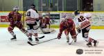 Photo hockey match Dijon  - Bordeaux le 10/10/2015