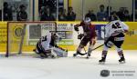 Photo hockey match Dijon  - Bordeaux le 10/10/2015