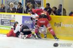 Photo hockey match Dijon  - Bordeaux le 10/10/2015