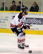 Photo hockey match Dijon  - Bordeaux le 10/10/2015