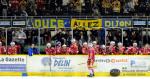Photo hockey match Dijon  - Bordeaux le 10/10/2015