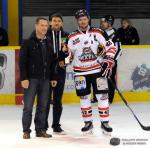 Photo hockey match Dijon  - Bordeaux le 10/10/2015