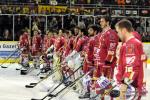 Photo hockey match Dijon  - Bordeaux le 26/03/2016