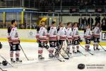 Photo hockey match Dijon  - Bordeaux le 26/03/2016