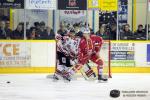 Photo hockey match Dijon  - Bordeaux le 26/03/2016