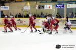 Photo hockey match Dijon  - Bordeaux le 26/03/2016