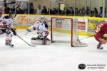 Photo hockey match Dijon  - Bordeaux le 26/03/2016