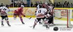 Photo hockey match Dijon  - Bordeaux le 26/03/2016