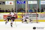 Photo hockey match Dijon  - Bordeaux le 26/03/2016