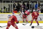Photo hockey match Dijon  - Bordeaux le 26/03/2016