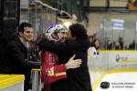 Photo hockey match Dijon  - Bordeaux le 26/03/2016