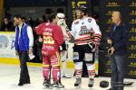 Photo hockey match Dijon  - Bordeaux le 26/03/2016