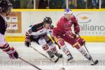 Photo hockey match Dijon  - Bordeaux le 26/03/2016