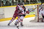 Photo hockey match Dijon  - Bordeaux le 26/03/2016