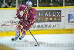 Photo hockey match Dijon  - Bordeaux le 26/03/2016