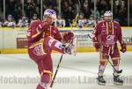 Photo hockey match Dijon  - Bordeaux le 26/03/2016