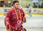 Photo hockey match Dijon  - Bordeaux le 26/03/2016