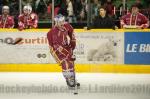 Photo hockey match Dijon  - Bordeaux le 26/03/2016